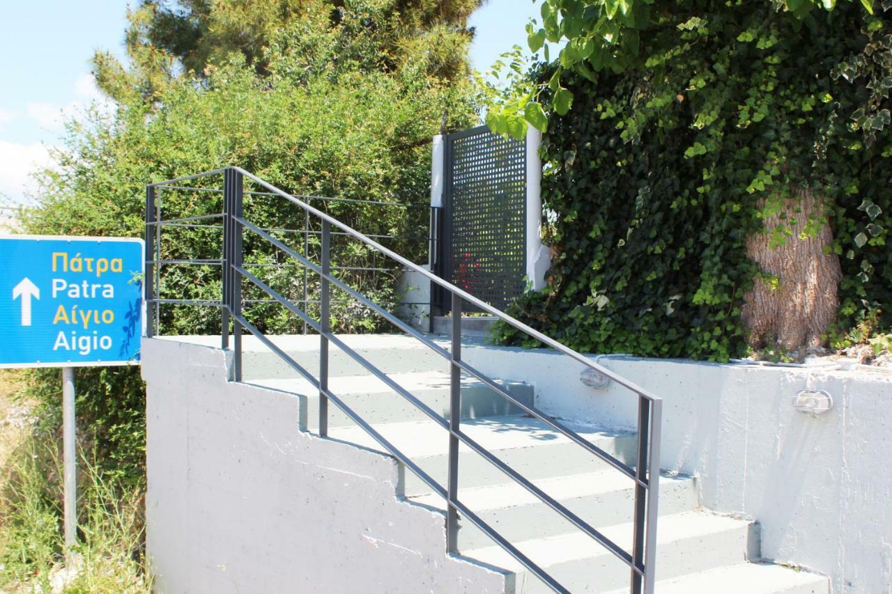 Villa Orange Garden Egio Exterior foto